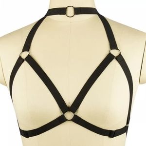 Bra Harness / Cage Bra